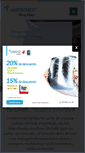 Mobile Screenshot of amerimedcozumel.com